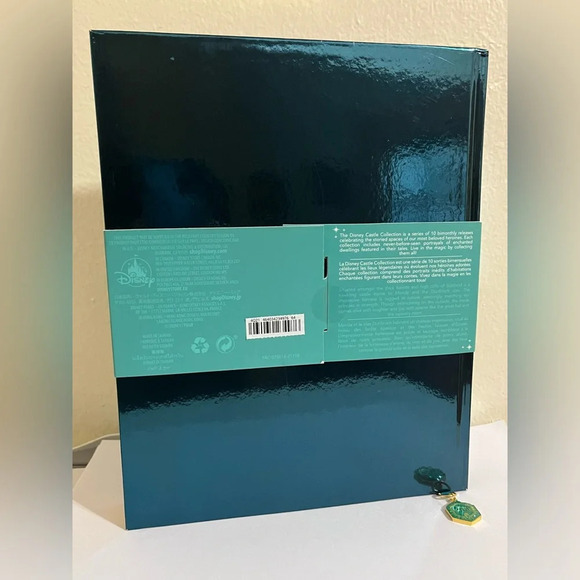 Merida Castle Journal Brave Disney Castle Collection Limited Series -9/10 - Picture 2 of 7